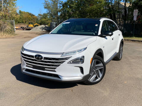 2019 Hyundai Nexo for sale at JMAC IMPORT AND EXPORT STORAGE WAREHOUSE in Bloomfield NJ