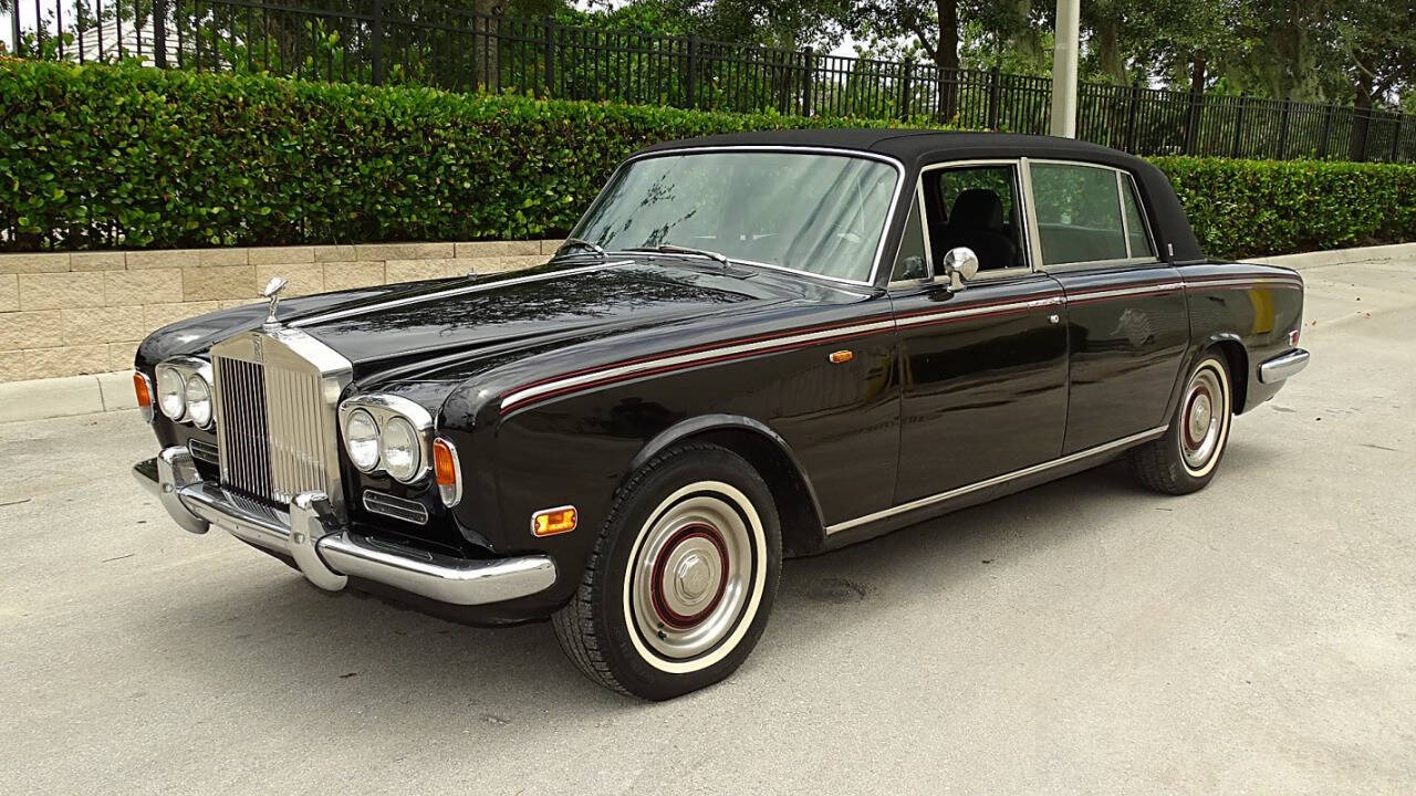 1973 Rolls-Royce Silver Shadow 9