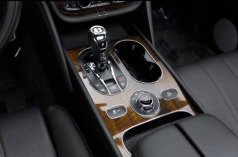 2019 Bentley Bentayga V8