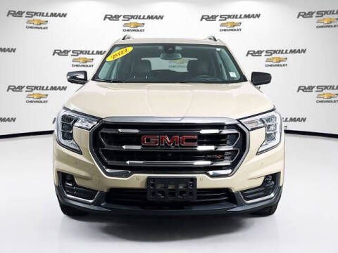2022 GMC Terrain AT4