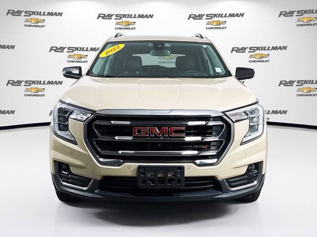 2022 GMC Terrain AT4
