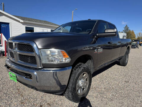 2014 RAM 2500 Tradesman