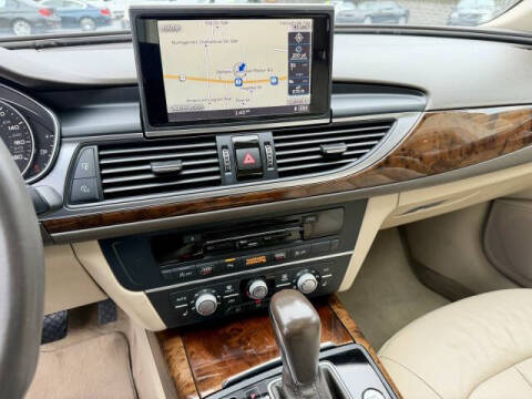 2018 Audi A6 2.0T Sport