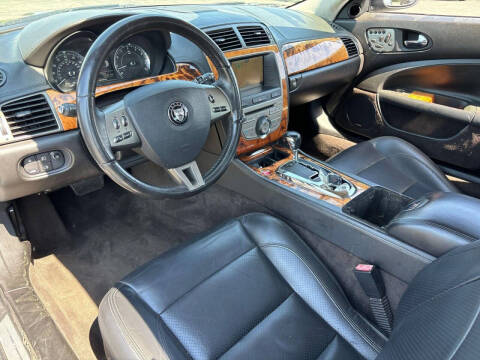 2008 Jaguar XK-Series XK