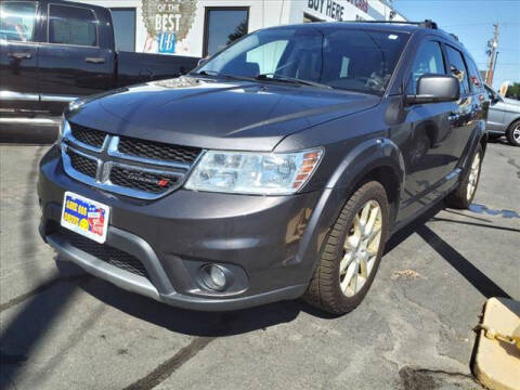 2015 Dodge Journey for sale at Tommy's 9th Street Auto Sales in Walla Walla WA