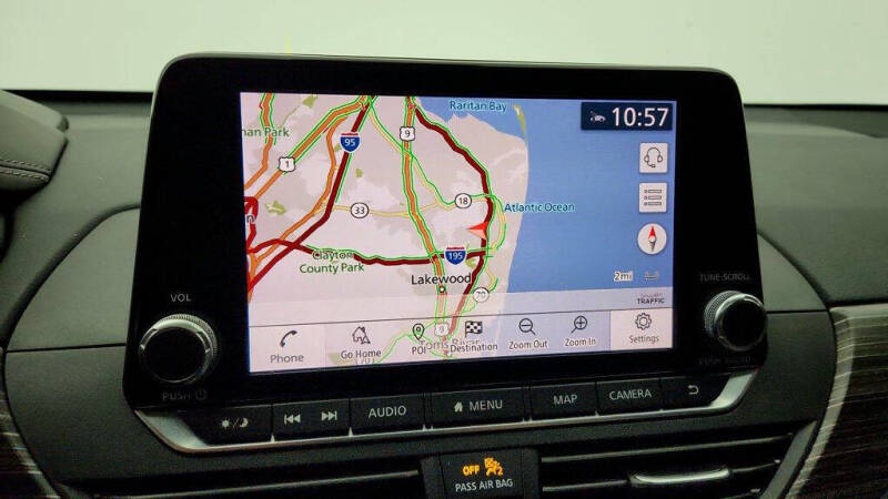 2022 Nissan Altima 2.5 SL