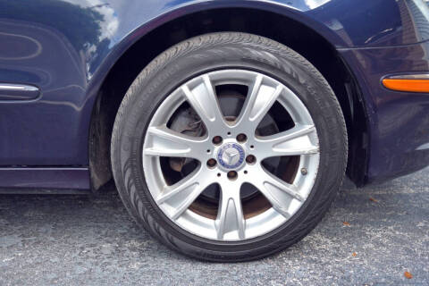 2009 Mercedes-Benz E-Class E 350 4MATIC