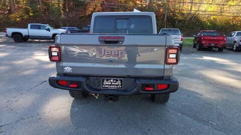 2022 Jeep Gladiator Rubicon