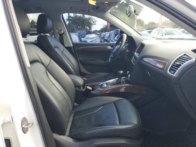 2016 Audi Q5 2.0T quattro Premium Plus