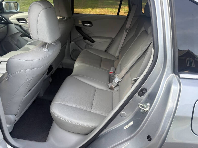 2017 Acura RDX w/Tech