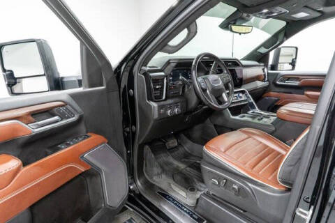 2024 GMC Sierra 2500HD