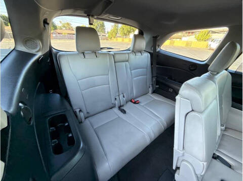 2019 Honda Pilot Touring