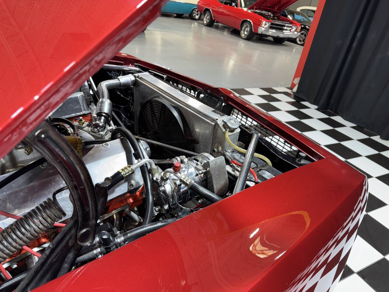 1967 Chevrolet Camaro 94