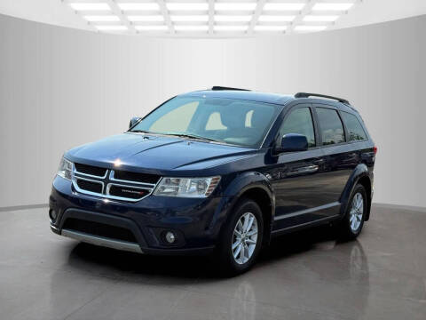 2017 Dodge Journey SXT