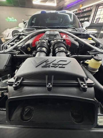 2016 Dodge Viper GTC