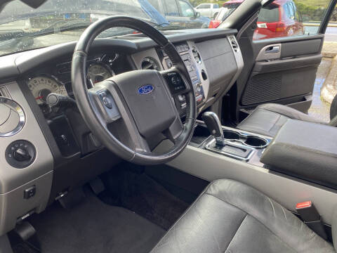 2013 Ford Expedition Limited