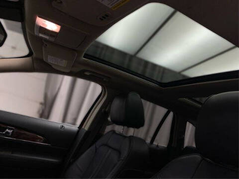 2015 Lincoln MKX