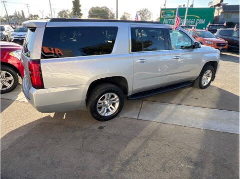 2019 Chevrolet Suburban LT