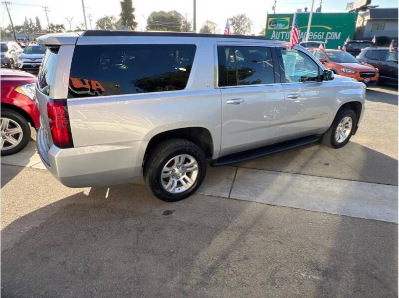 2019 Chevrolet Suburban LT