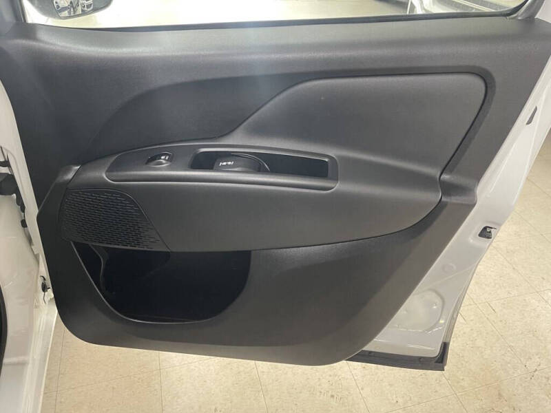 2022 RAM ProMaster City