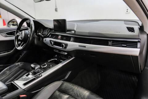 2017 Audi A4 2.0T quattro Premium