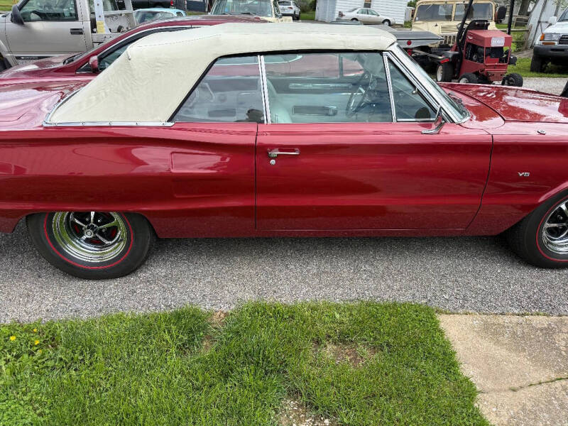 1967 Dodge Coronet