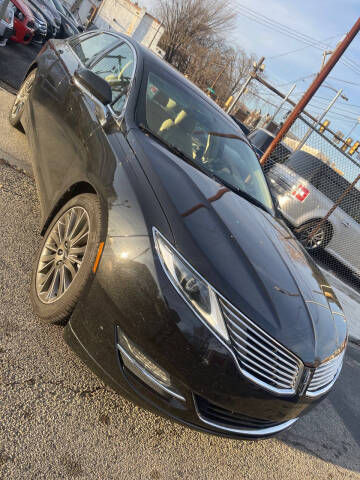 2014 Lincoln MKZ Hybrid