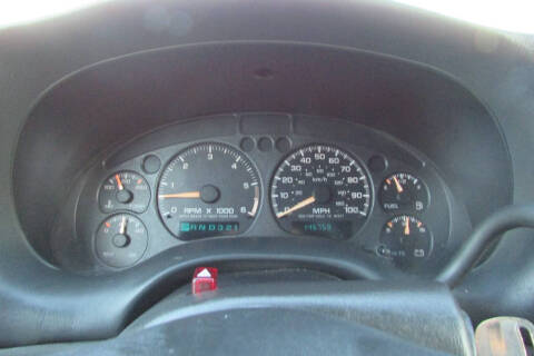 2003 Chevrolet Blazer LS