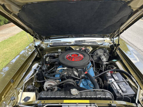 1971 Plymouth Barracuda