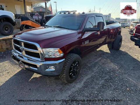 2017 RAM 3500 Tradesman