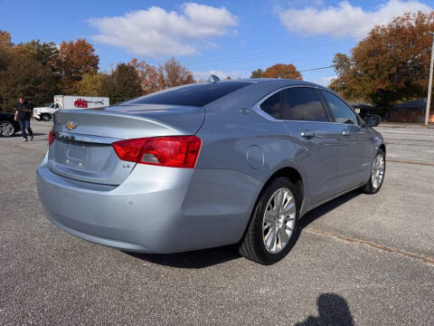 2014 Chevrolet Impala LS