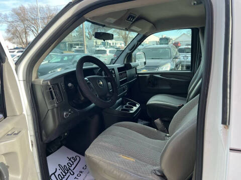 2014 Chevrolet Express LT 3500