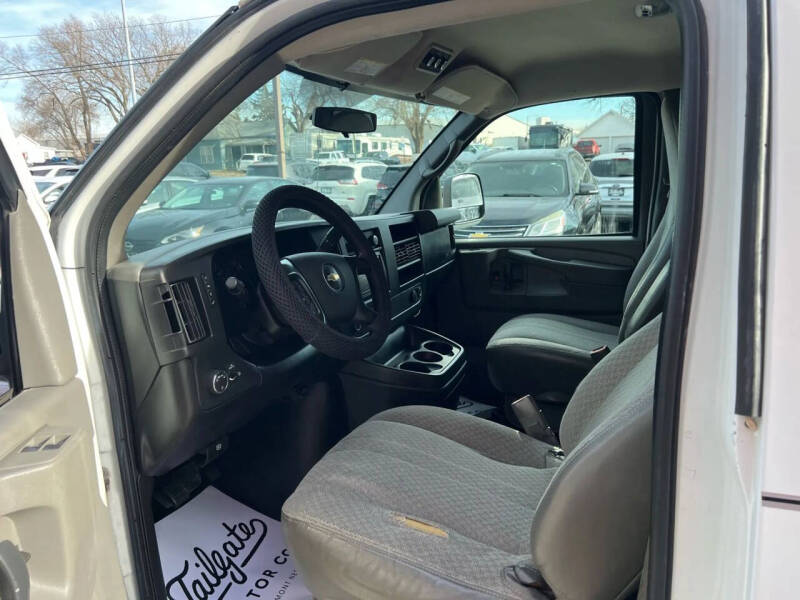 2014 Chevrolet Express LT 3500