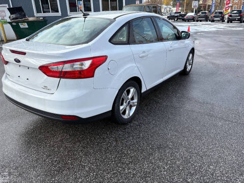 2014 Ford Focus SE