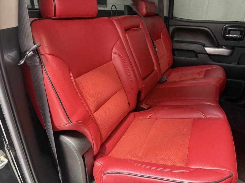 2015 Chevrolet Silverado 2500HD