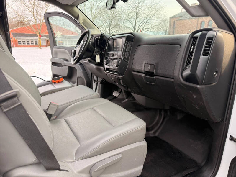 2020 Chevrolet Silverado 4500HD