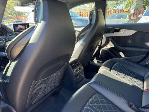 2019 Audi S5 Sportback 3.0T quattro Premium Plus