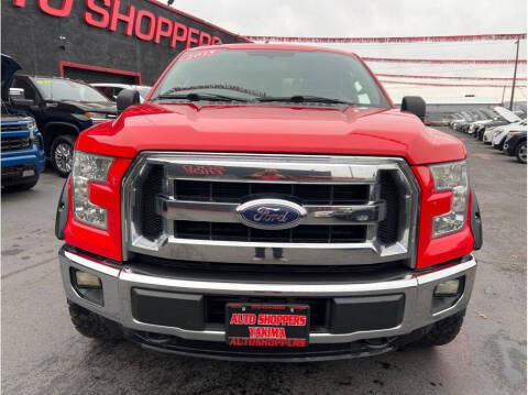 2015 Ford F-150