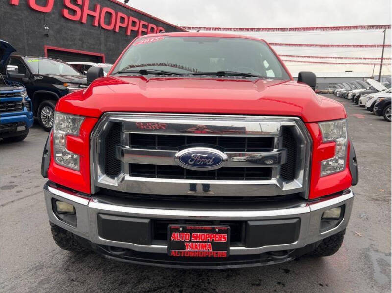 2015 Ford F-150