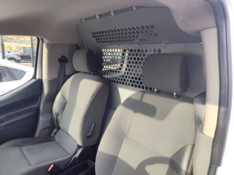 2017 Nissan NV200 SV
