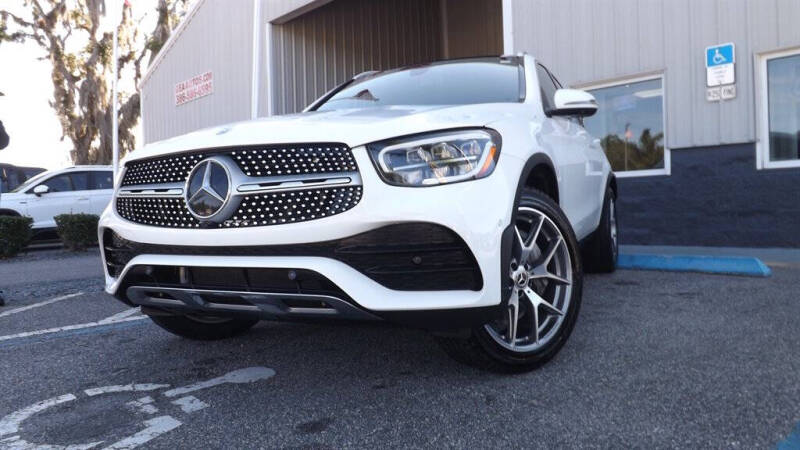 2020 Mercedes-Benz GLC GLC 300
