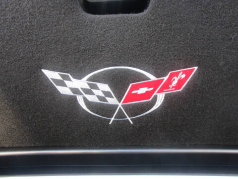 2001 Chevrolet Corvette