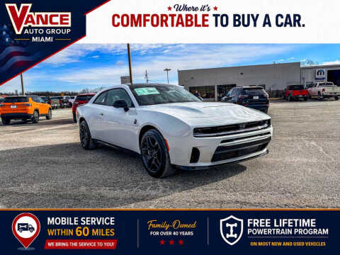 2026 Dodge Charger Scat Pack Plus