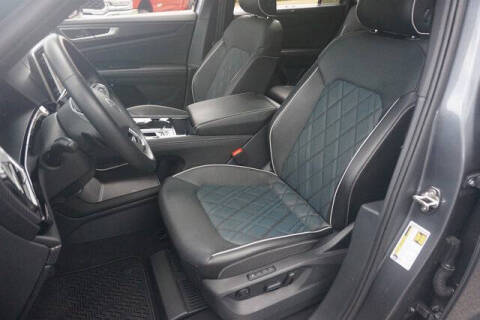 2024 Volkswagen Atlas Cross Sport SEL Premium R-Line 4Motion