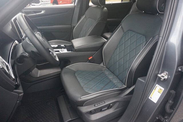 2024 Volkswagen Atlas Cross Sport SEL Premium R-Line 4Motion