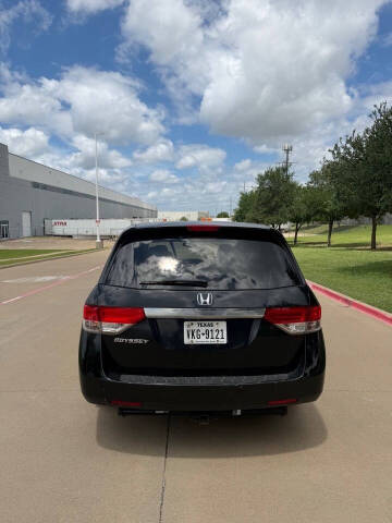 2016 Honda Odyssey EX