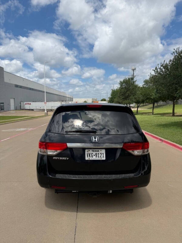 2016 Honda Odyssey EX