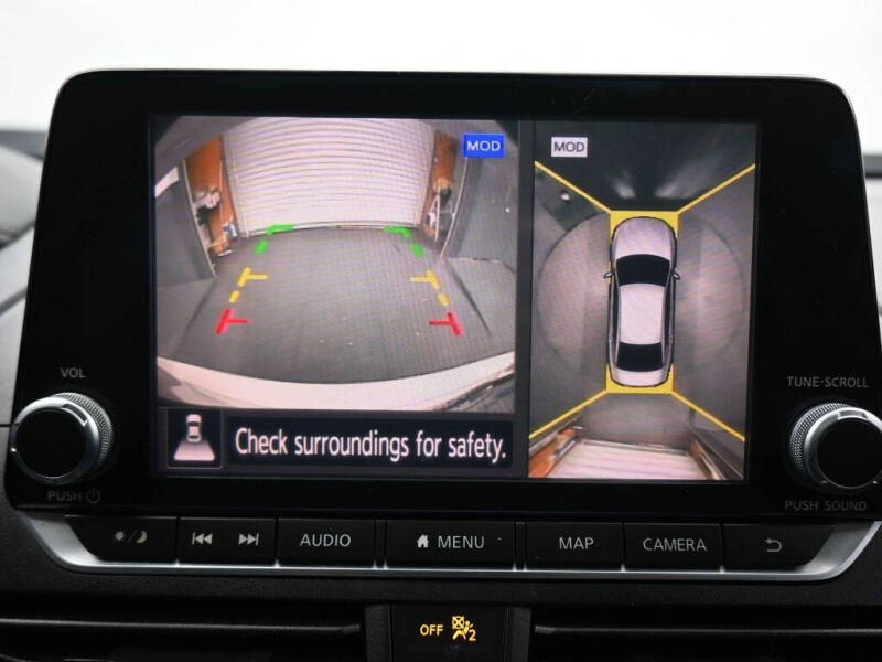 2020 Nissan Altima 2.0 Platinum