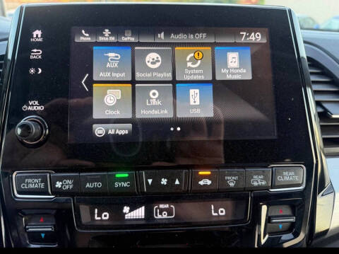 2019 Honda Odyssey EX
