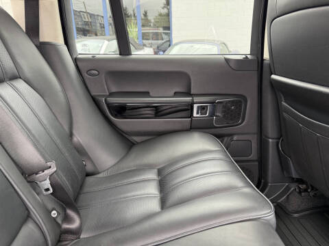 2010 Land Rover Range Rover HSE